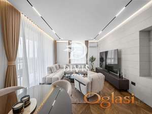 Luksuzan trosoban stan u BW Metropolitan,82m2